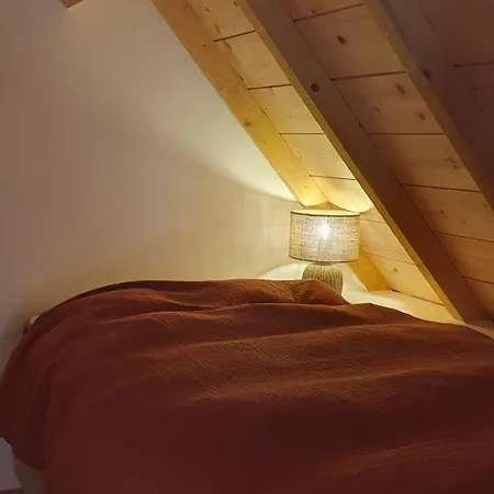 בית נופש Maison Normande Au Bord De Riviere Avec Et Sauna Rugles