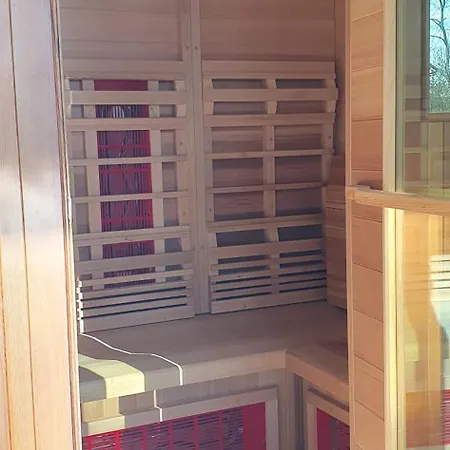 Maison Normande Au Bord De Riviere Avec Et Sauna Rugles