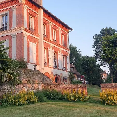 Maison Normande Au Bord De Riviere Avec Et Sauna * Rugles