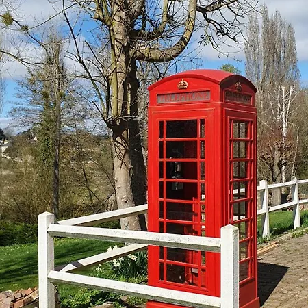 Maison Normande Au Bord De Riviere Avec Et Sauna *