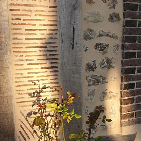 Maison Normande Au Bord De Riviere Avec Et Sauna בית נופש