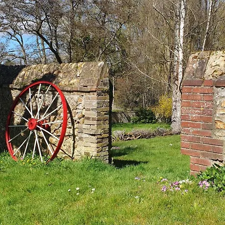 Maison Normande Au Bord De Riviere Avec Et Sauna * Rugles