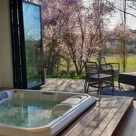 Maison Normande Au Bord De Riviere Avec Et Sauna *