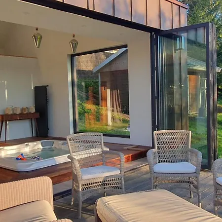 Maison Normande Au Bord De Riviere Avec Et Sauna Rugles