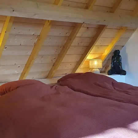 Maison Normande Au Bord De Rivière Avec Et Sauna Hébergement de vacances *