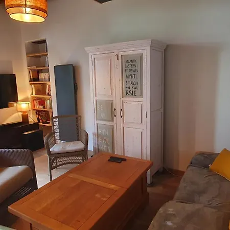 Maison Normande Au Bord De Riviere Avec Et Sauna *