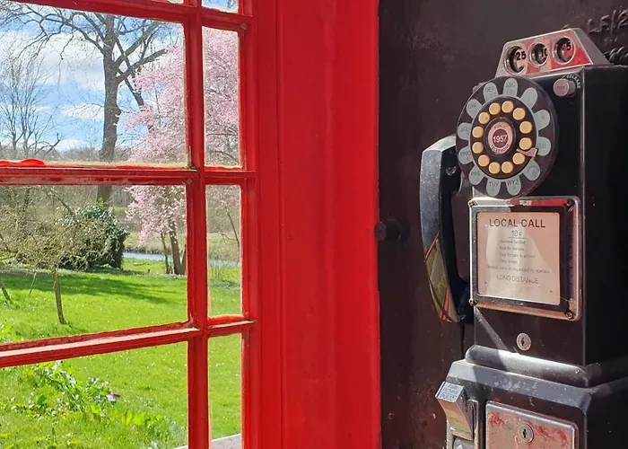 Maison Normande Au Bord De Riviere Avec Et Sauna