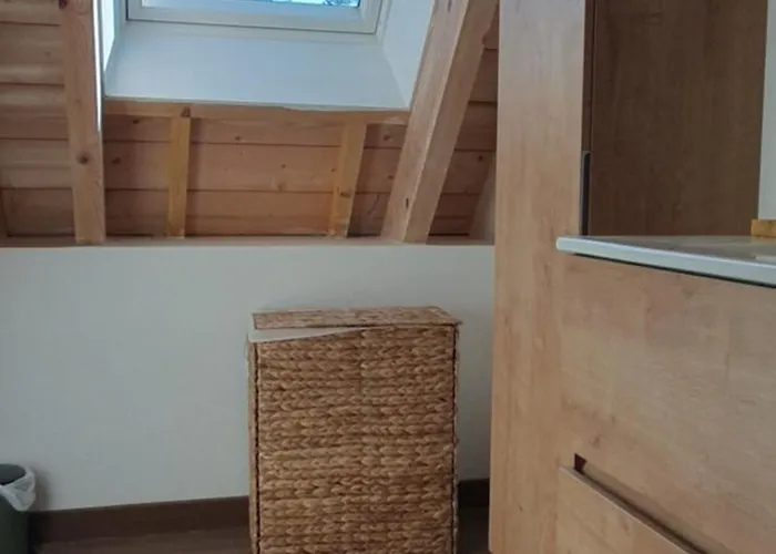 Сasa de vacaciones Maison Normande Au Bord De Riviere Avec Et Sauna