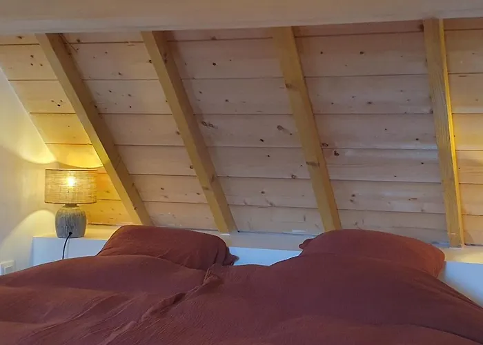 Maison Normande Au Bord De Riviere Avec Et Sauna