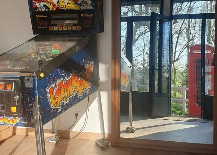 Сasa de vacaciones Maison Normande Au Bord De Riviere Avec Et Sauna *